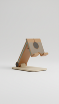 Universal Device Stand with Adjustable Angle