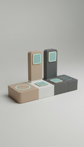 Modular Charging Dock with Aluminum Base